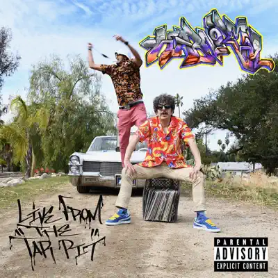 Ascolta 'Live From the Tar Pit' di HABNORMAL