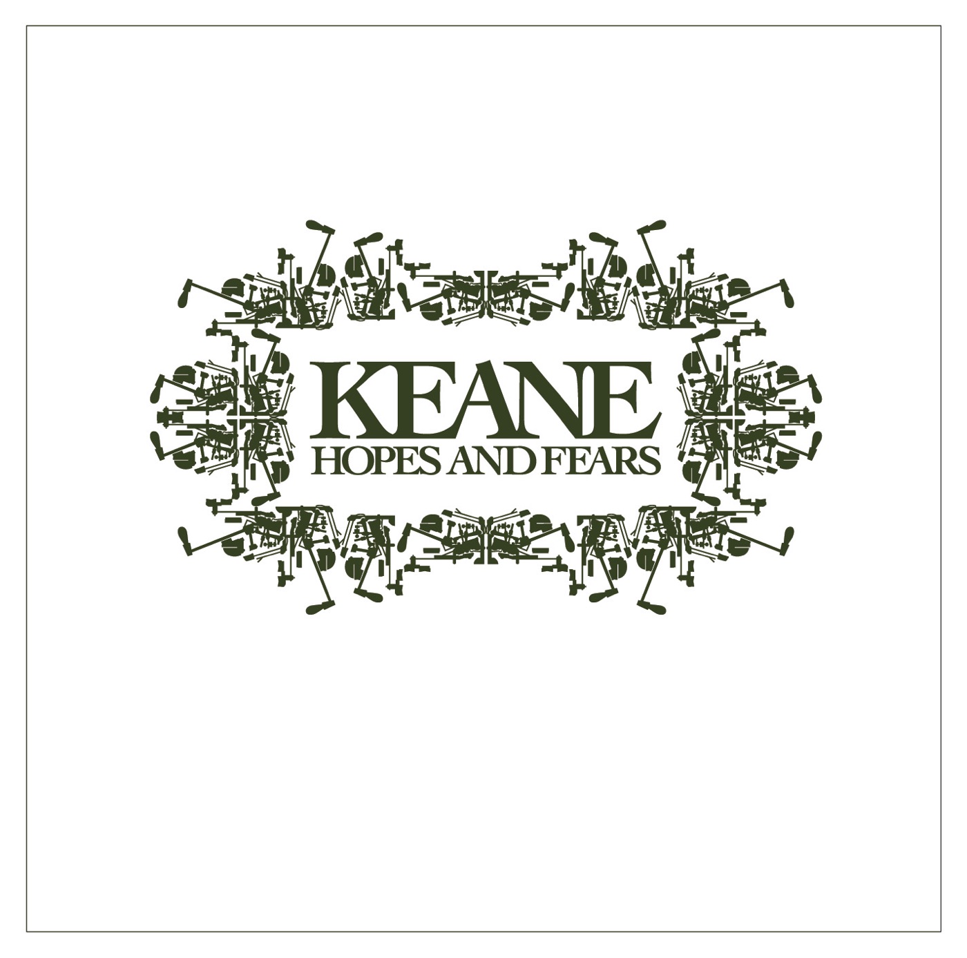 Hopes And Fears by Keane, Hopes and Fears