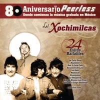 Album cover for La Calle Doce by Los Xochimilcas