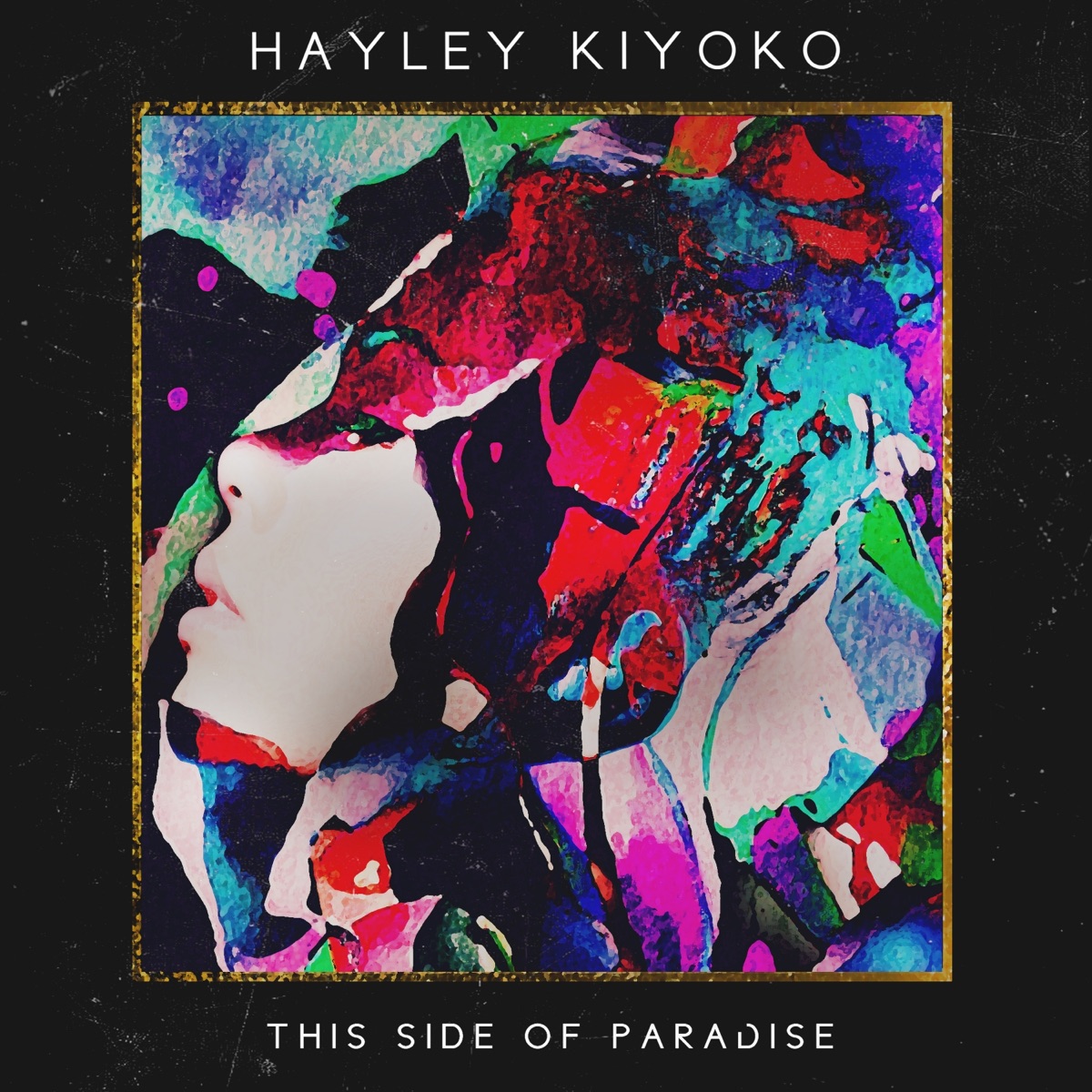 Hayley Kiyoko This Side of Paradise Sheet Music in B Major (transposable)  - Download & Print - SKU: MN0267711