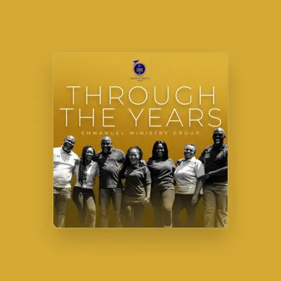 Listen to Emmanuel Ministry Group, watch music videos, read bio, see tour dates & more!
