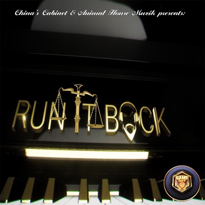 Run It Back (feat. Phinehas Gad Israel) - Single