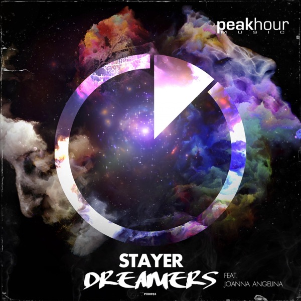 Dreamers (feat. Joanna Angelina) - Single