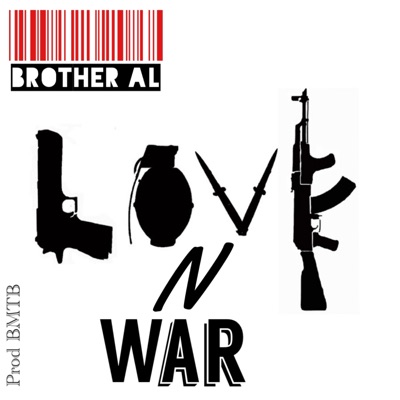 Love and War - Single