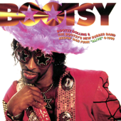 Keepin' Dah Funk "Alive" 4-1995 (Live) - Bootsy's New Rubber Band