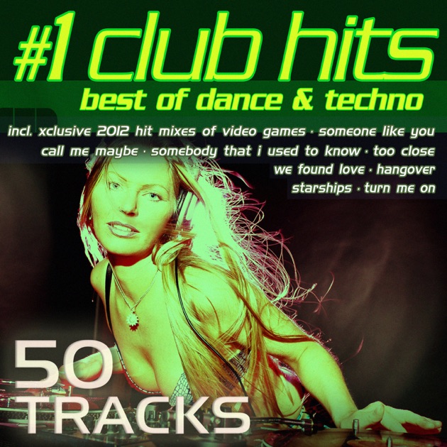 公式の店舗 1 Club Techno & Electro House, Dance, of Best - 2012 Hits 洋楽