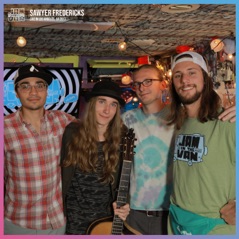 Sawyer Fredericks - Jam in the Van (Live Session) - Single