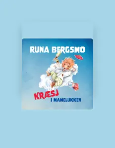 Dengarkan Runa Bergsmo, tonton video musik, baca bio, lihat tanggal tur & lainnya!