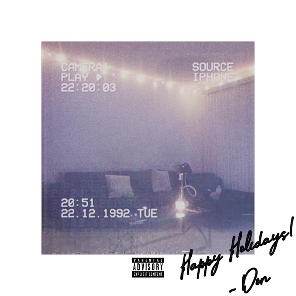 Happy Holidays Freestyle