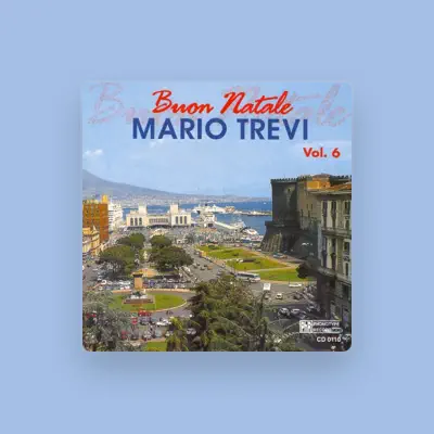 Listen to Mario Trevi, watch music videos, read bio, see tour dates & more!