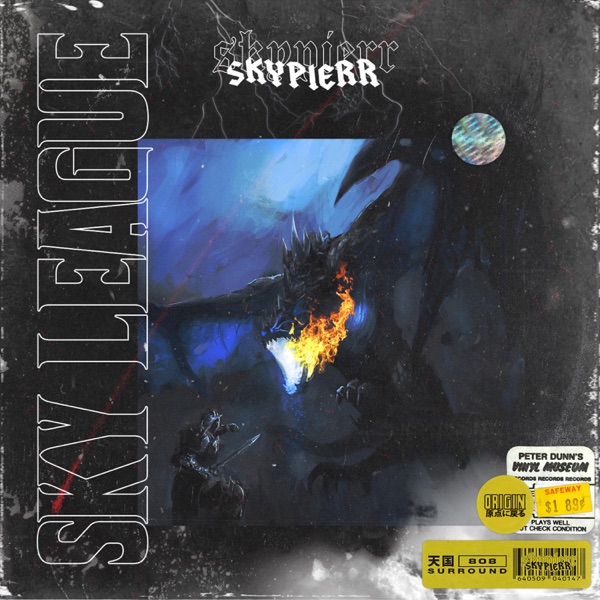 Sky League - EP
