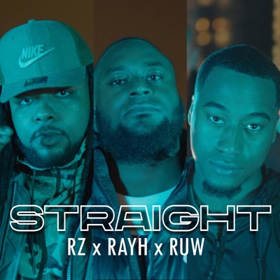 Straight (feat. Ruw) - Single
