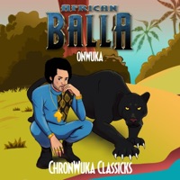 African Balla (T'Challa) - Single - Onwuka
