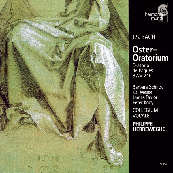 J.S. Bach: Oster-Oratorium