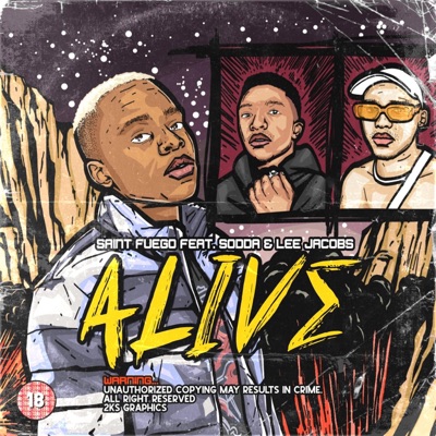 The Alive Capsule - Single