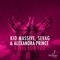 I Feel for You (Kid Massive Remix Extended) artwork