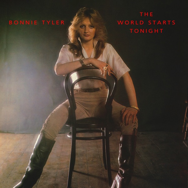 The World Starts Tonight - Bonnie Tyler