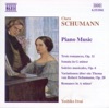 Clara Schumann Romance in A Clara Schumann: Piano Music