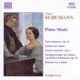 Clara Schumann Piano Music