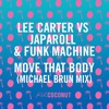 Lee Carter, JapaRoLL & Funk Machine