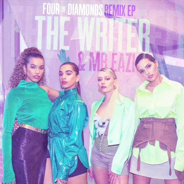 The Writer (Remixes) [feat. Mr Eazi] - EP - Four Of Diamonds