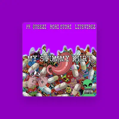 Listen to PK $teezi, watch music videos, read bio, see tour dates & more!