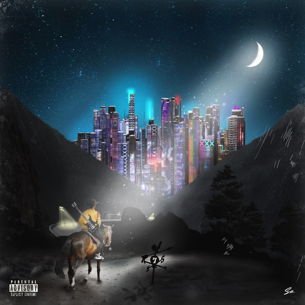 ‎7 - EP - Album by Lil Nas X - Apple Music