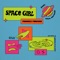 Space Girl (feat. chloe moriondo) artwork