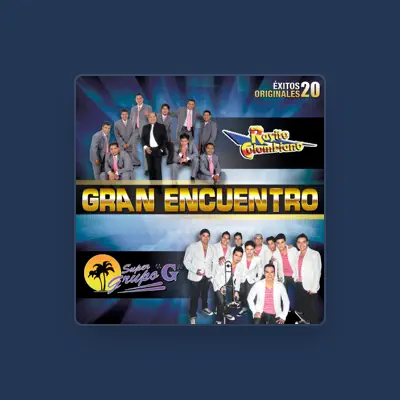 Listen to Super Grupo G, watch music videos, read bio, see tour dates & more!