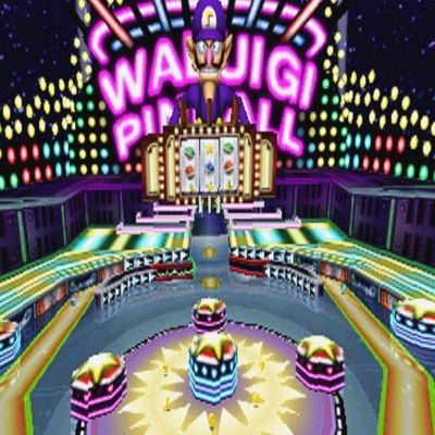 TypeHeat - Waluigi Pinball