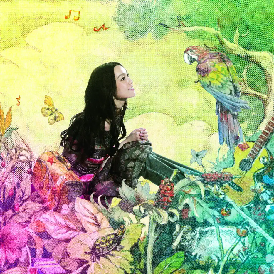 范瑋琪 - Love and FanFan (2011) [iTunes Plus AAC M4A]-新房子