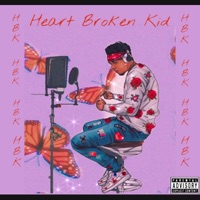 Heart Broken Kid (H.B.K.) - Single - Serbygp