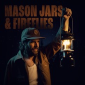 Mason Jars & Fireflies artwork