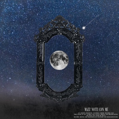 Notti con me - Single