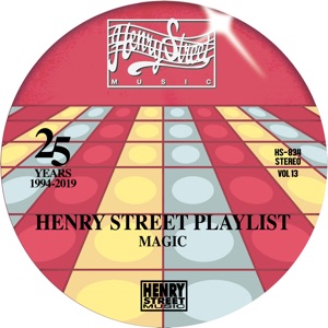Henry Street Music the Playlist Vol. 13