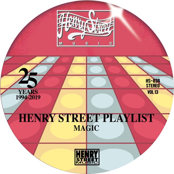 春夏新作 Playlist the Music Street Henry Vol. Johnick by Album - 13 洋楽