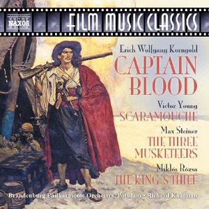 Captain Blood and other Swashbucklers