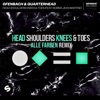 Head Shoulders Knees & Toes (feat. Norma Jean Martine) [Alle Farben Remix] - Single