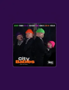 Ouve City Babies, vê vídeos de música, lê a biografia, vê as datas da digressão e muito mais!