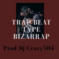 Album cover for Trap Beat Type Bizarrap Puesto Pa Lo Mio by Dj Crazy504