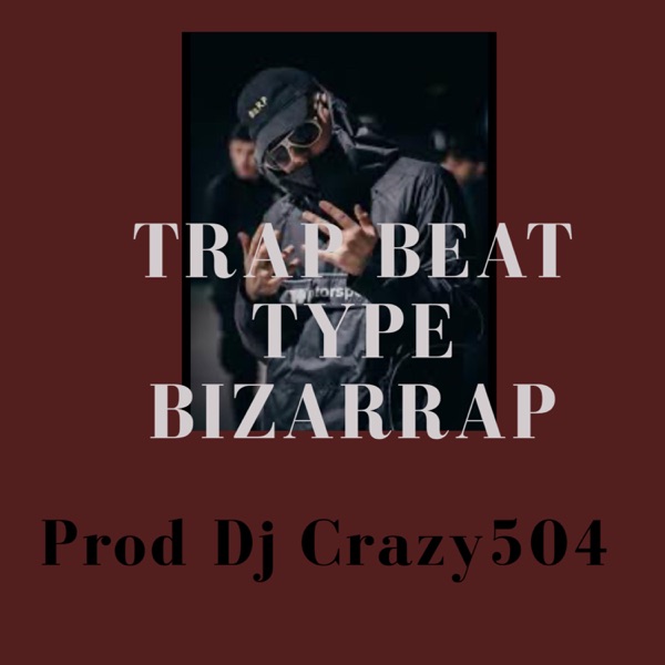 Trap Beat Type Bizarrap Puesto Pa Lo Mio - Single - Dj Crazy504