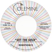 Monophonics - Get the Gold