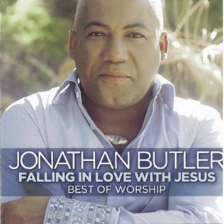 Jonathan Butler I Love To Worship