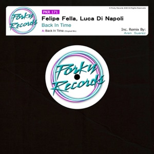 Back In Time - Single