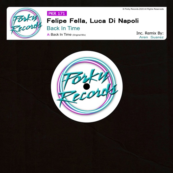 Back In Time - Single