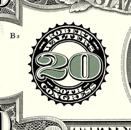 White Russ Robert Walter, Robert Walter's 20th Congress & Stanton Moore