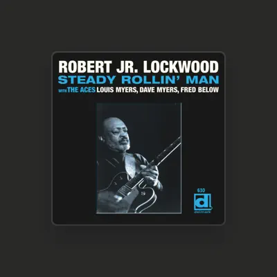 Listen to Robert Jr Lockwood, watch music videos, read bio, see tour dates & more!
