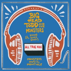 All True Man (feat. Ronnie Baker Brooks) - Single