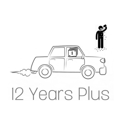 12 Years Plus - EP