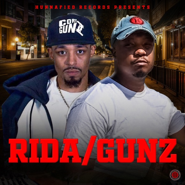 Rida / Gunz (feat. Cory Gunz) - Single - Yung Rida